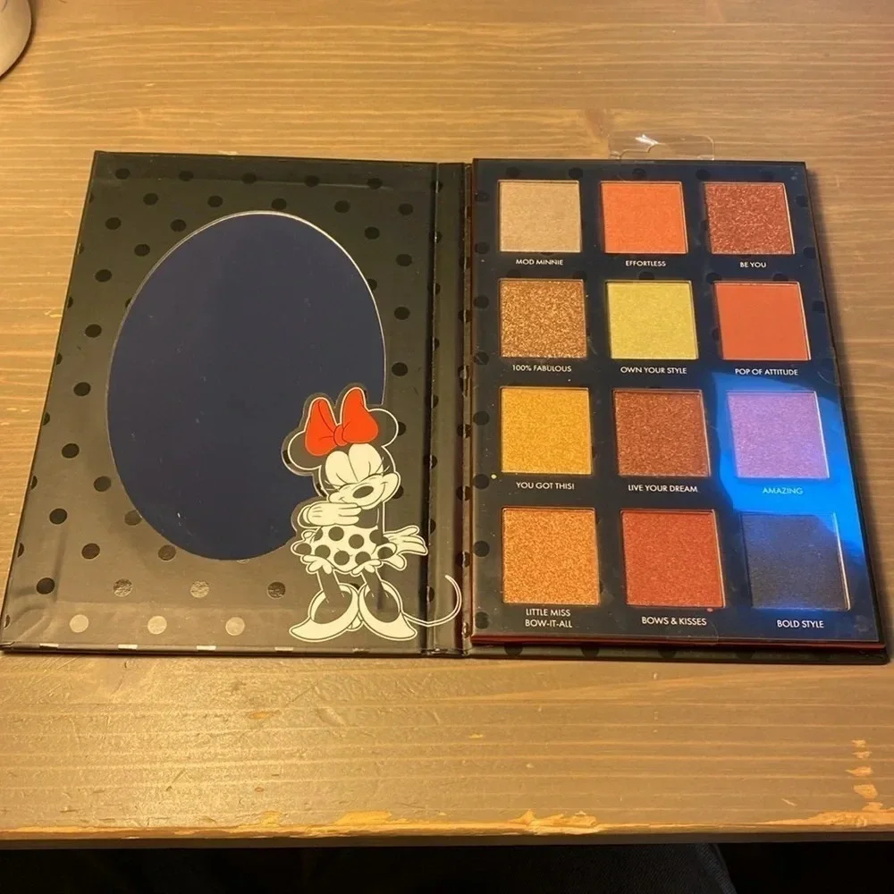 Disney Minnie Mouse Shadow Palette